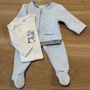 Mayoral Baby Boy Set 🐼